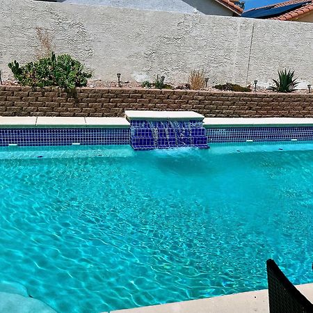 Amazing Heated Pool And Private Hot Tub 3Br In Heart Of Lv Villa Las Vegas Buitenkant foto