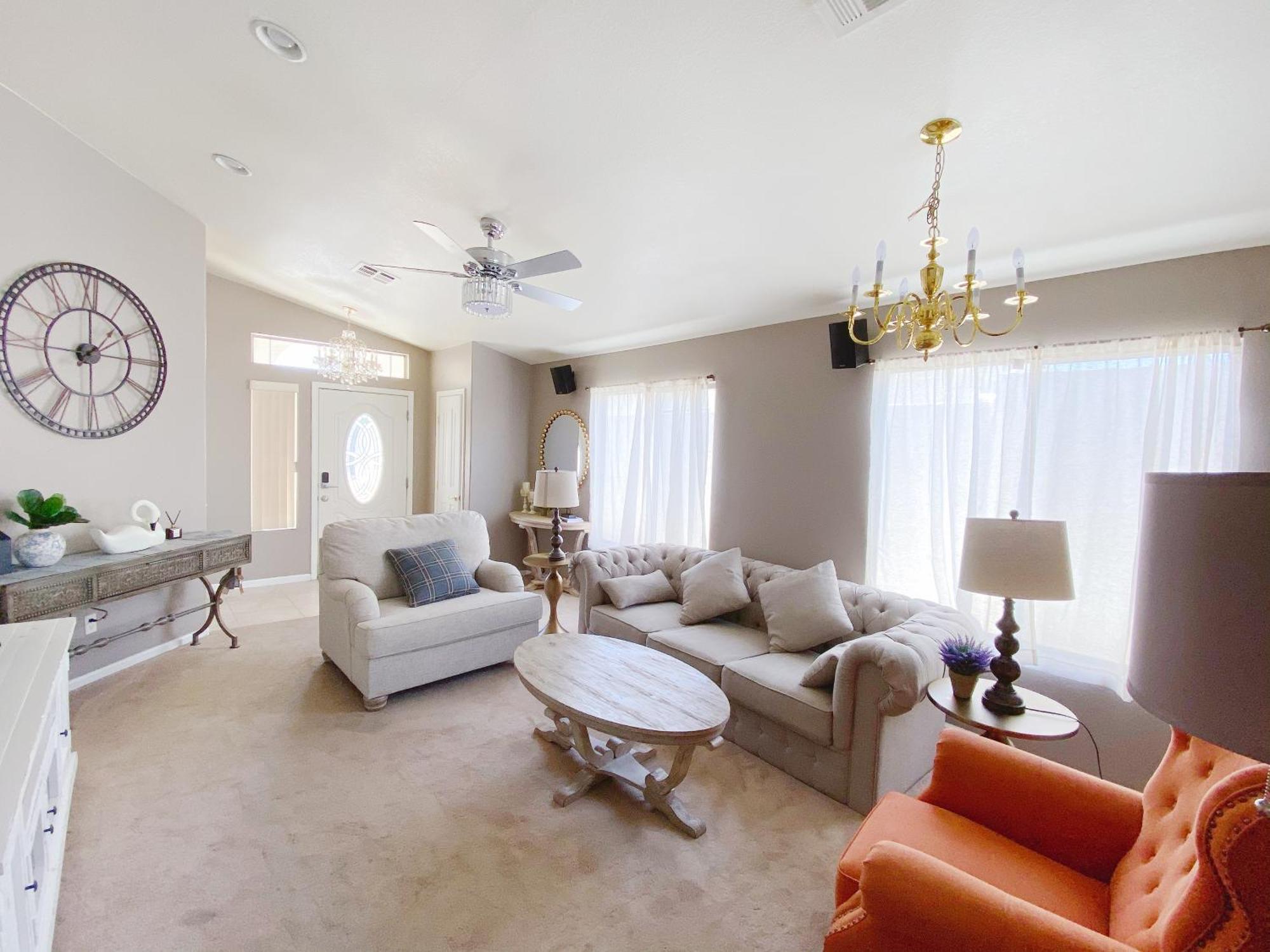 Amazing Heated Pool And Private Hot Tub 3Br In Heart Of Lv Villa Las Vegas Buitenkant foto