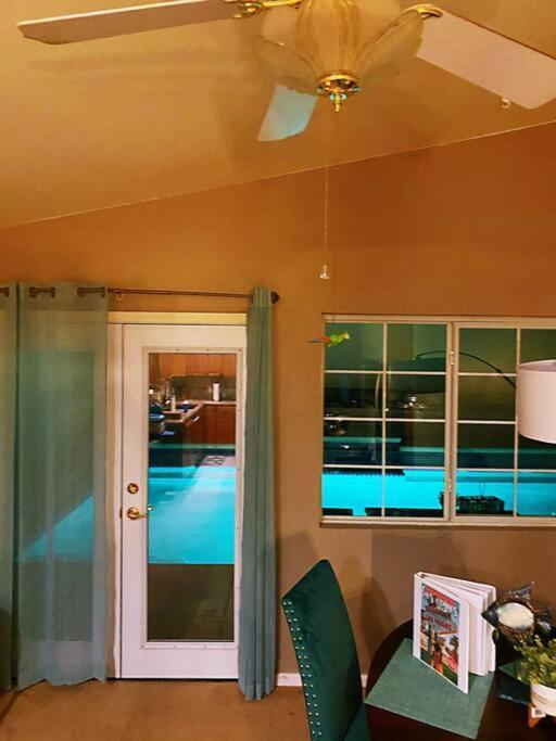 Amazing Heated Pool And Private Hot Tub 3Br In Heart Of Lv Villa Las Vegas Buitenkant foto